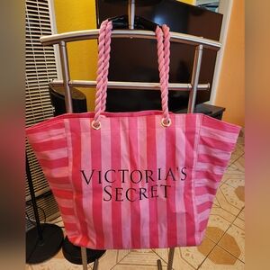 Victoria's Secret beach bag